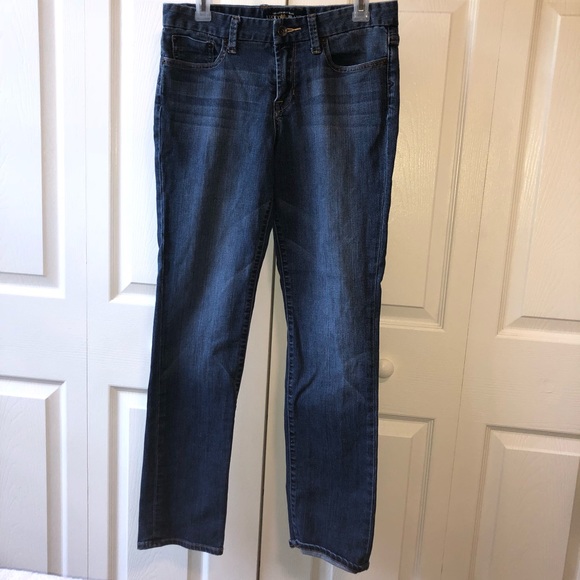 Lucky Brand Sweet Jean Straight 🍀 - Picture 3 of 4